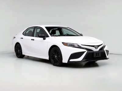 2021 Toyota Camry SE -
                Nashville, TN