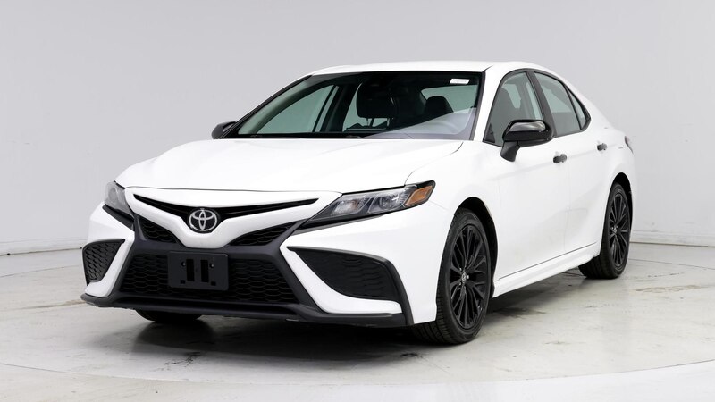 2021 Toyota Camry SE 4