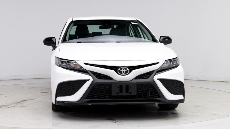 2021 Toyota Camry SE 5