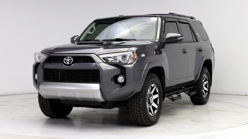 2019 Toyota 4Runner TRD Off Road 4