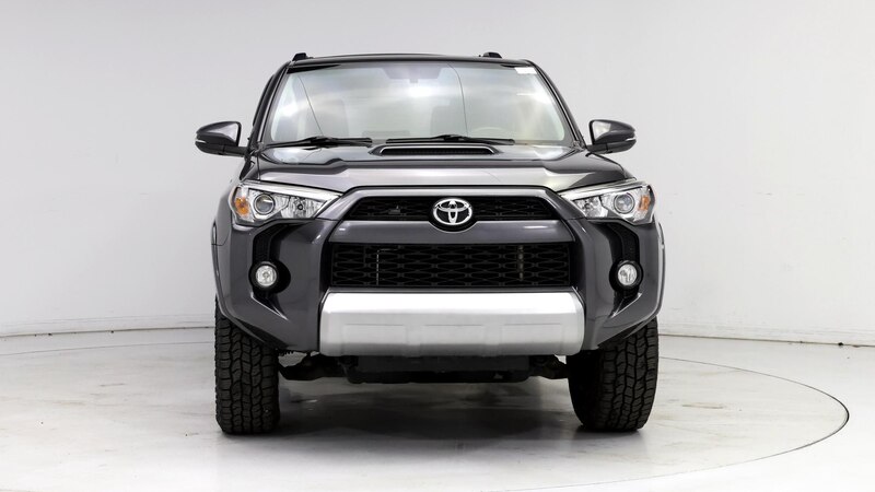 2019 Toyota 4Runner TRD Off Road 5