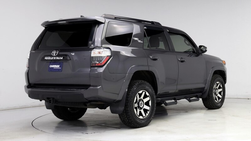 2019 Toyota 4Runner TRD Off Road 8