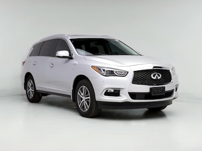 2020 INFINITI QX60 Luxe -
                Nashville, TN