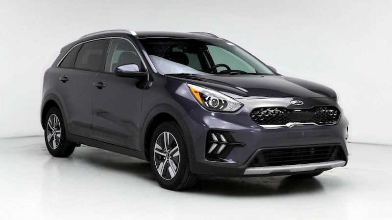 2020 Kia Niro LXS Hero Image