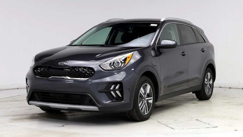 2020 Kia Niro LXS 4