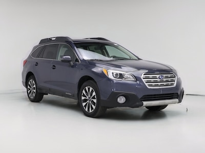 2017 Subaru Outback 2.5i Limited -
                Nashville, TN