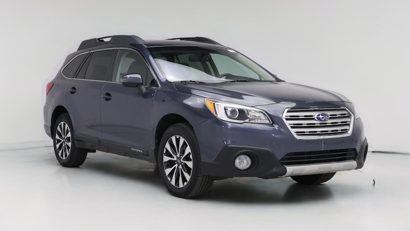 2017 Subaru Outback 2.5i Limited Hero Image