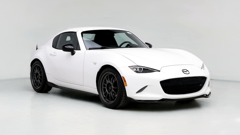 2020 Mazda MX-5 Miata Club Hero Image