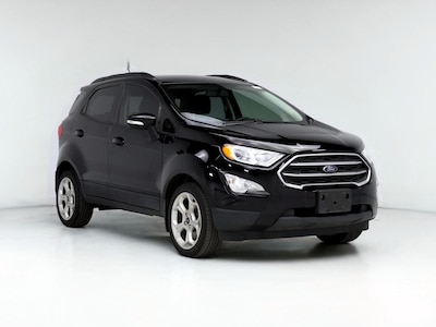 2021 Ford EcoSport SE -
                Birmingham, AL