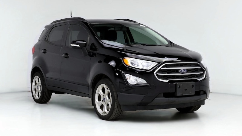 2021 Ford EcoSport SE Hero Image