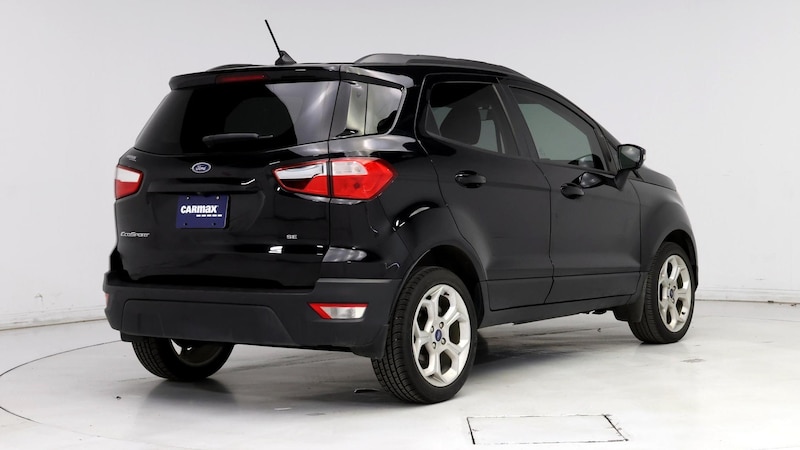 2021 Ford EcoSport SE 8