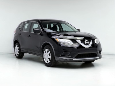 2016 Nissan Rogue S -
                Nashville, TN