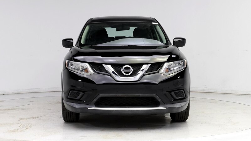 2016 Nissan Rogue S 5