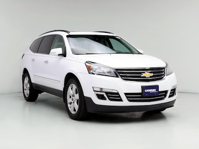 2017 Chevrolet Traverse Premier -
                Nashville, TN