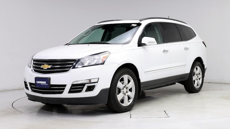 2017 Chevrolet Traverse Premier 4