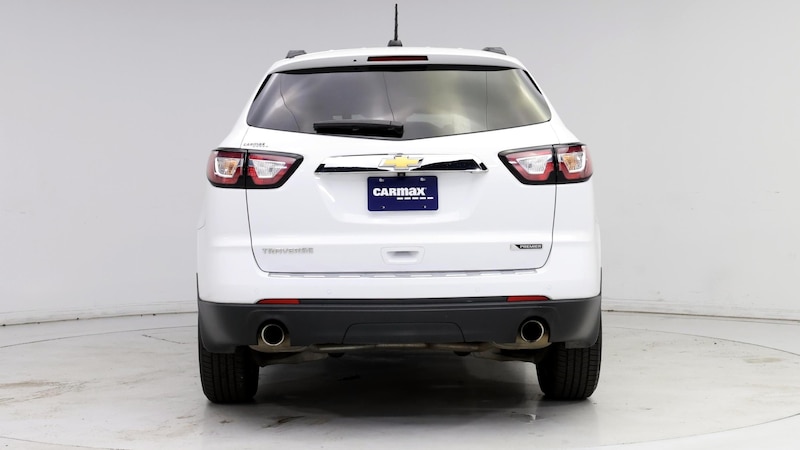 2017 Chevrolet Traverse Premier 6