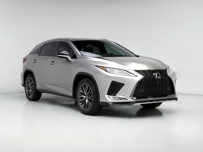 2022 Lexus RX 350 Sport Handling -
                Nashville, TN