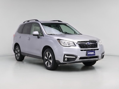 2017 Subaru Forester Limited -
                Nashville, TN