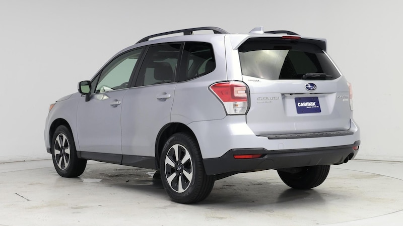 2017 Subaru Forester Limited 2