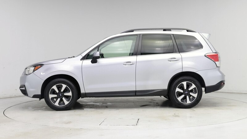 2017 Subaru Forester Limited 3