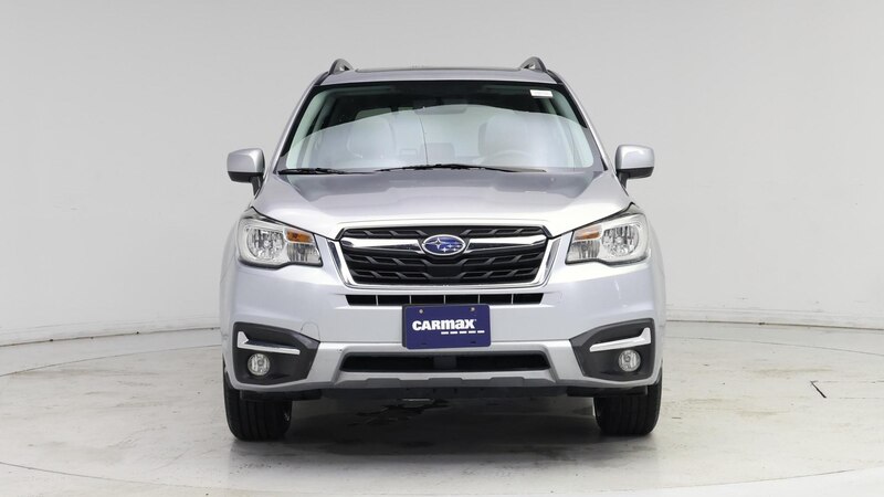 2017 Subaru Forester Limited 5