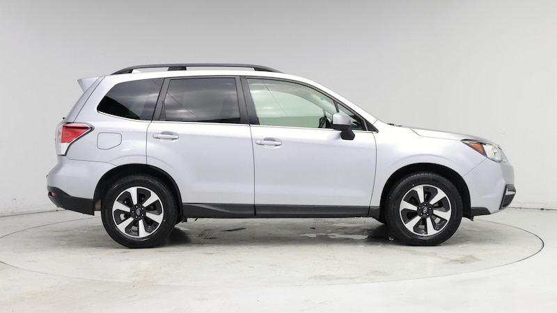 2017 Subaru Forester Limited 7