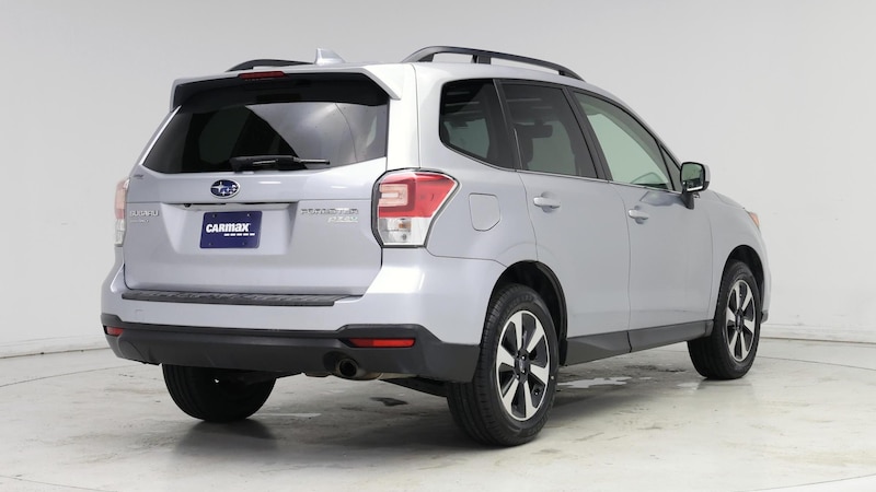 2017 Subaru Forester Limited 8