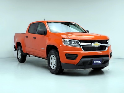 2020 Chevrolet Colorado Work Truck -
                Nashville, TN