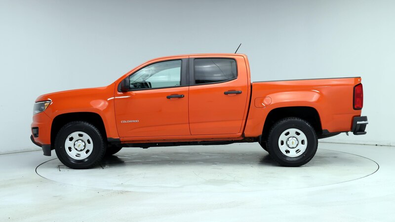 2020 Chevrolet Colorado Work Truck 3