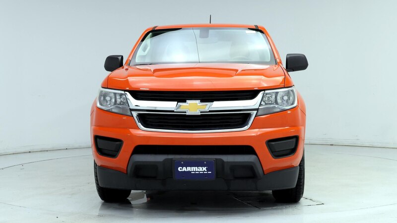 2020 Chevrolet Colorado Work Truck 5