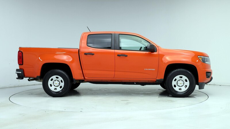 2020 Chevrolet Colorado Work Truck 7