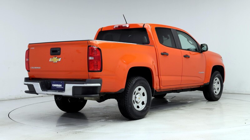 2020 Chevrolet Colorado Work Truck 8