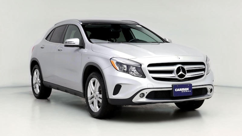 2015 Mercedes-Benz GLA 250 Hero Image