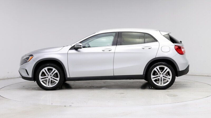 2015 Mercedes-Benz GLA 250 3