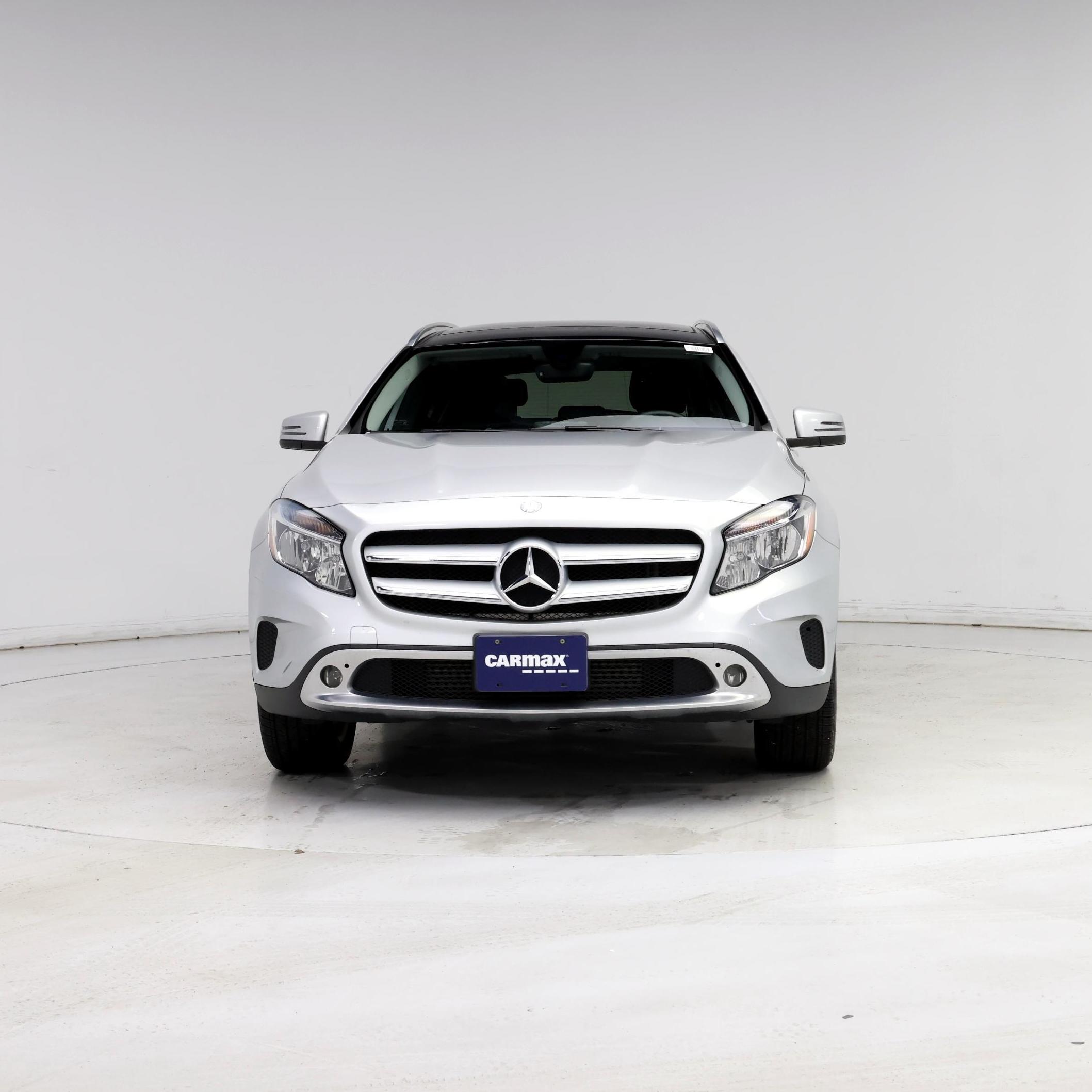 Thumbnail: 2015 Mercedes-Benz GLA - 5