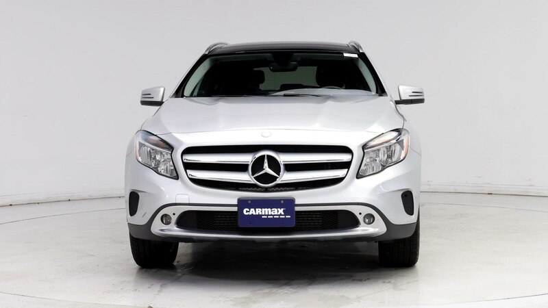 2015 Mercedes-Benz GLA 250 5