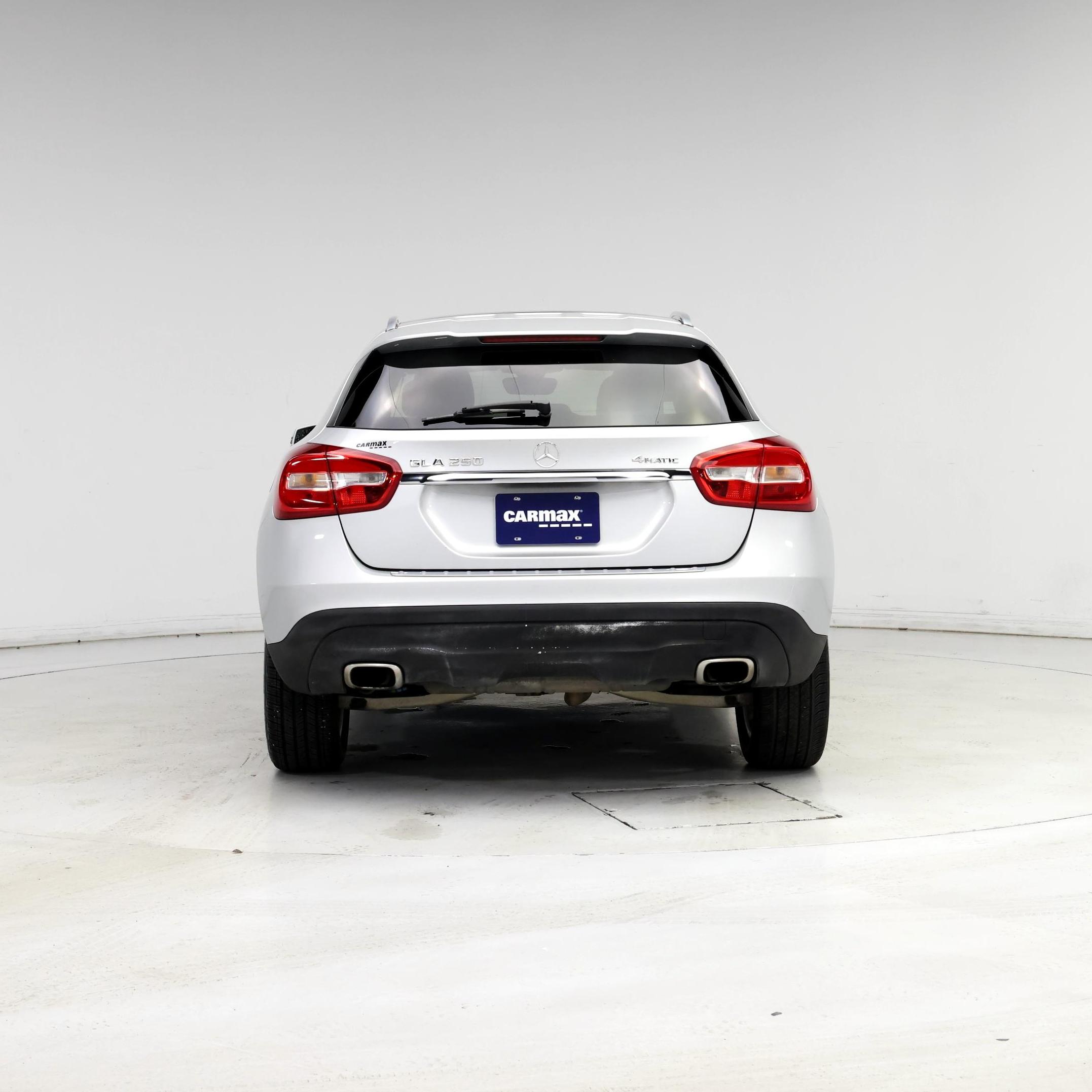 Thumbnail: 2015 Mercedes-Benz GLA - 6