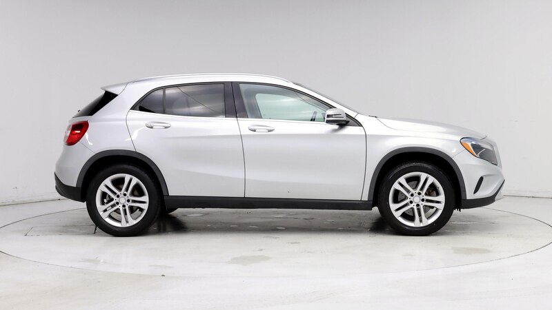 2015 Mercedes-Benz GLA 250 7