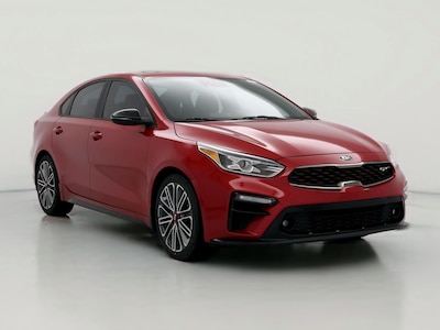 2021 Kia Forte GT -
                Nashville, TN