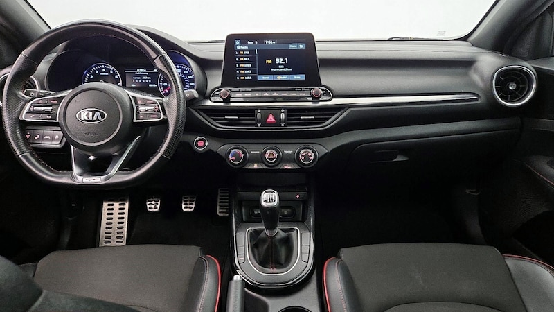 2021 Kia Forte GT 9
