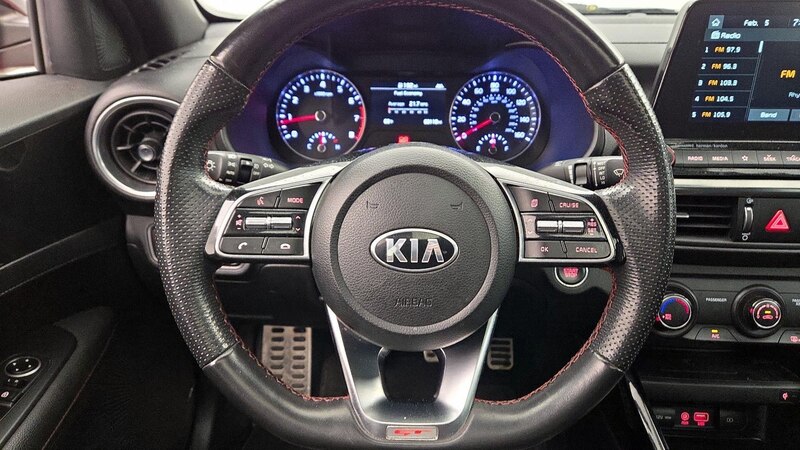 2021 Kia Forte GT 10