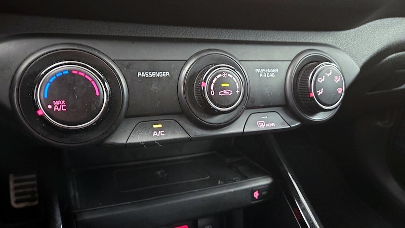 2021 Kia Forte GT 16
