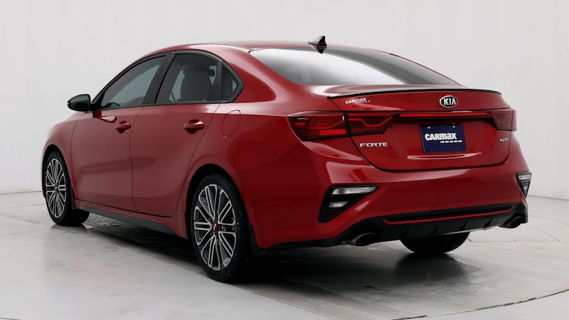 2021 Kia Forte GT 2