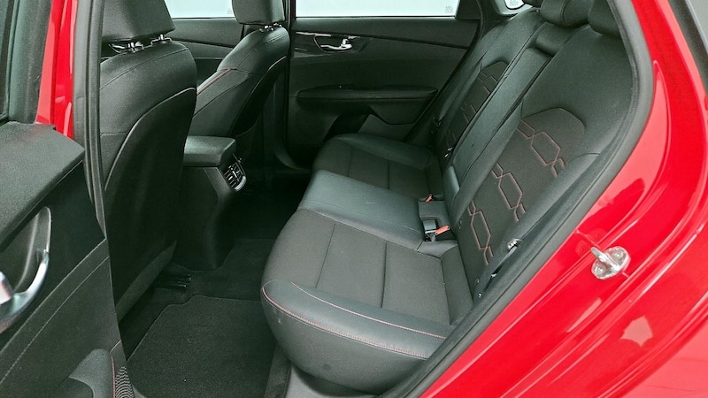 2021 Kia Forte GT 20