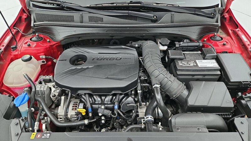 2021 Kia Forte GT 22
