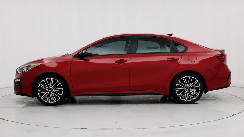 2021 Kia Forte GT 3