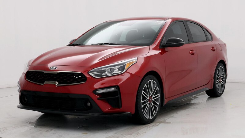 2021 Kia Forte GT 4