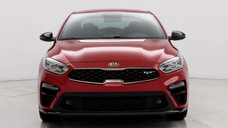 2021 Kia Forte GT 5