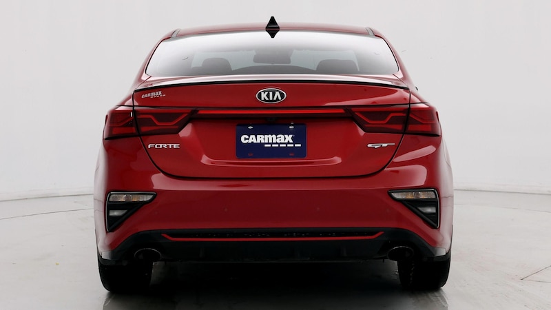 2021 Kia Forte GT 6
