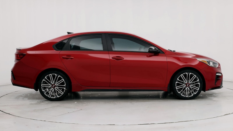 2021 Kia Forte GT 7